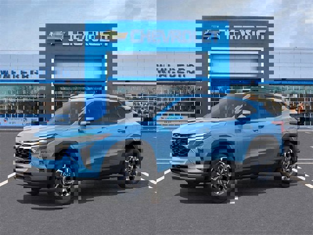 New 2026 Chevrolet Trax LT w/ Driver Confidence Package image 2