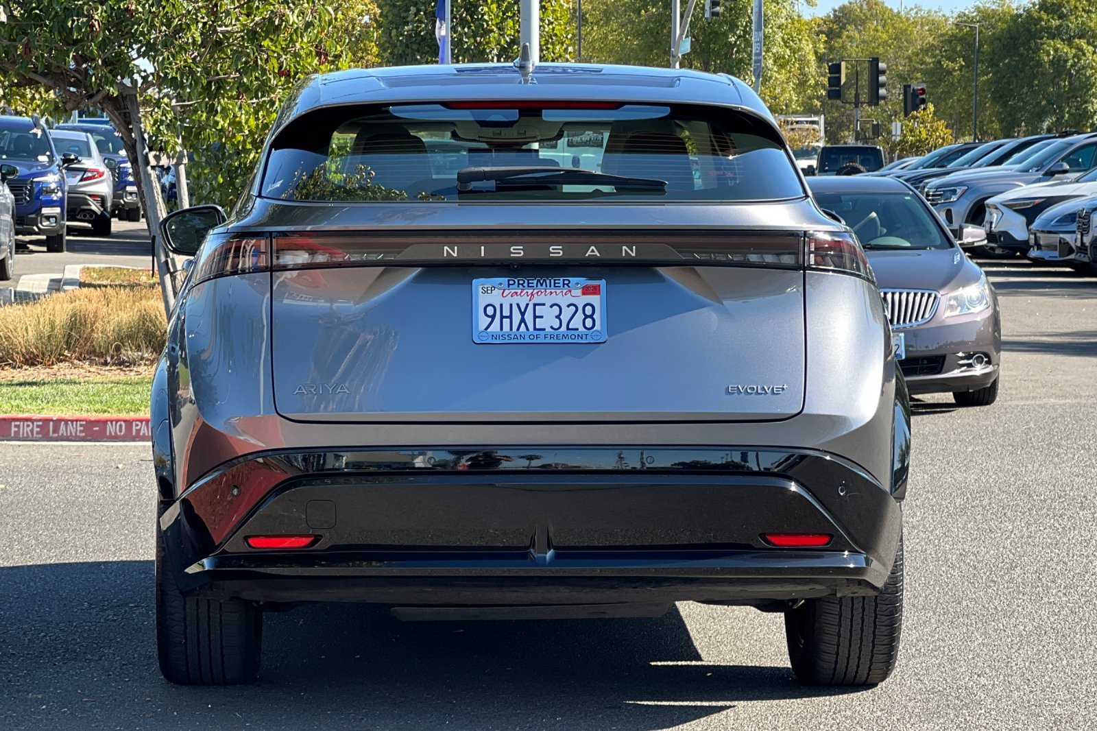 Certified 2023 Nissan Ariya FWD image 5