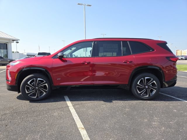 New 2026 Buick Enclave Sport Touring w/ Power Package FWD image 17