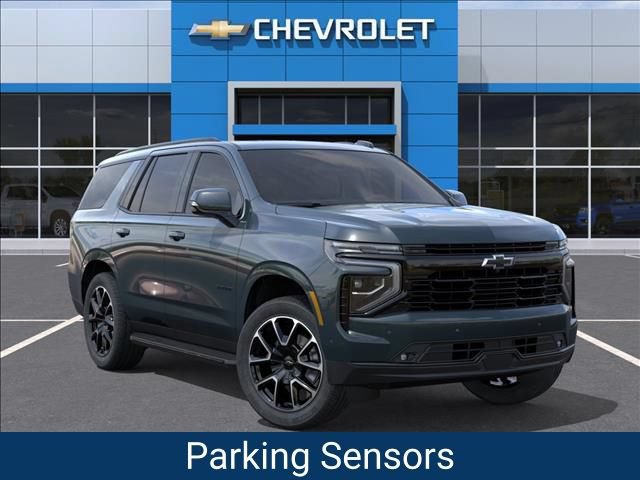 New 2026 Chevrolet Tahoe RST w/ Comfort Package AWD/4WD image 8
