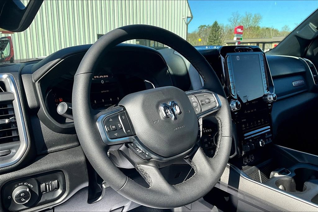 New 2025 RAM 1500 Big Horn image 6