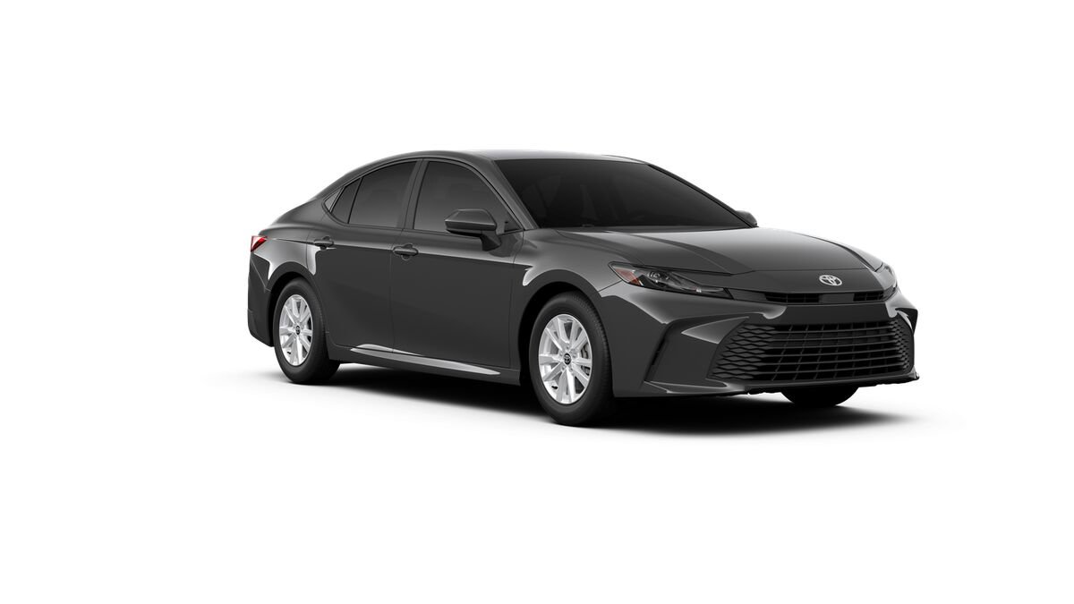 New 2026 Toyota Camry LE FWD image 15