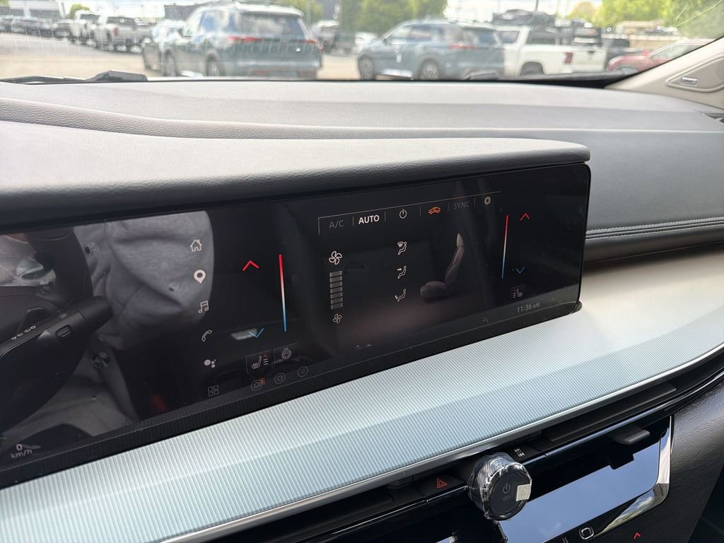New 2026 Nissan Murano SL AWD/4WD image 30