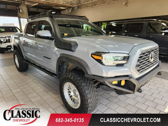 Used 2021 Toyota Tacoma TRD Off-Road