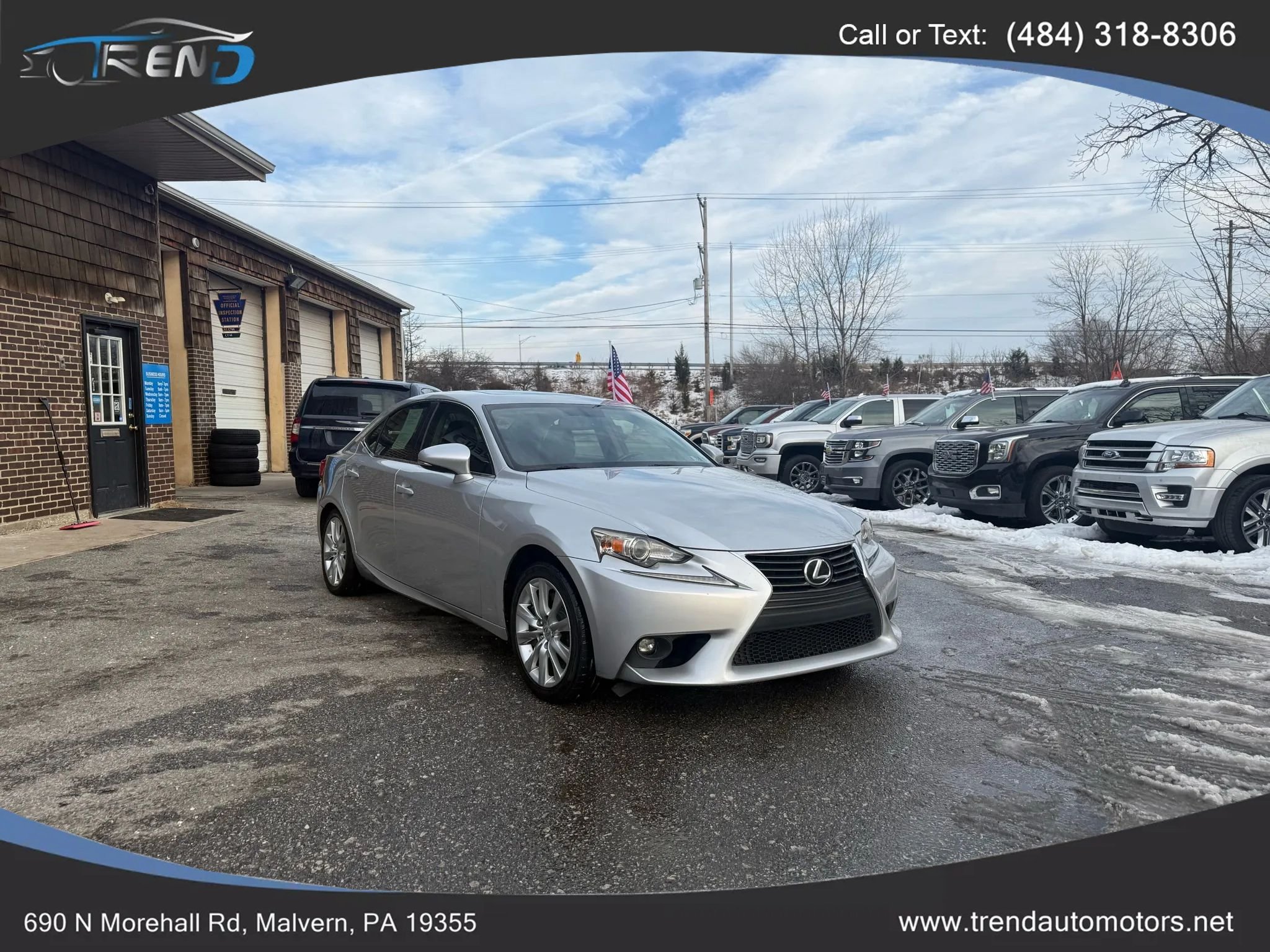 Used 2016 Lexus IS 200t