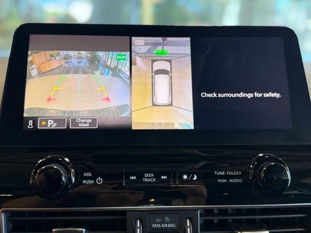 Used 2022 Nissan Armada Platinum w/ Captain's Chairs Package AWD/4WD image 32