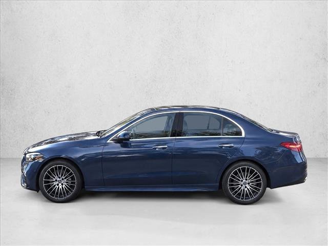 New 2026 Mercedes-Benz C 300 4MATIC Sedan image 4