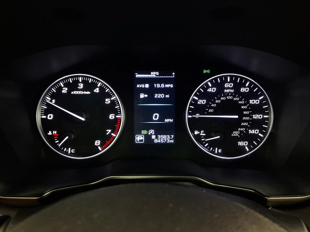 Used 2021 Subaru Outback Onyx Edition XT AWD/4WD image 19