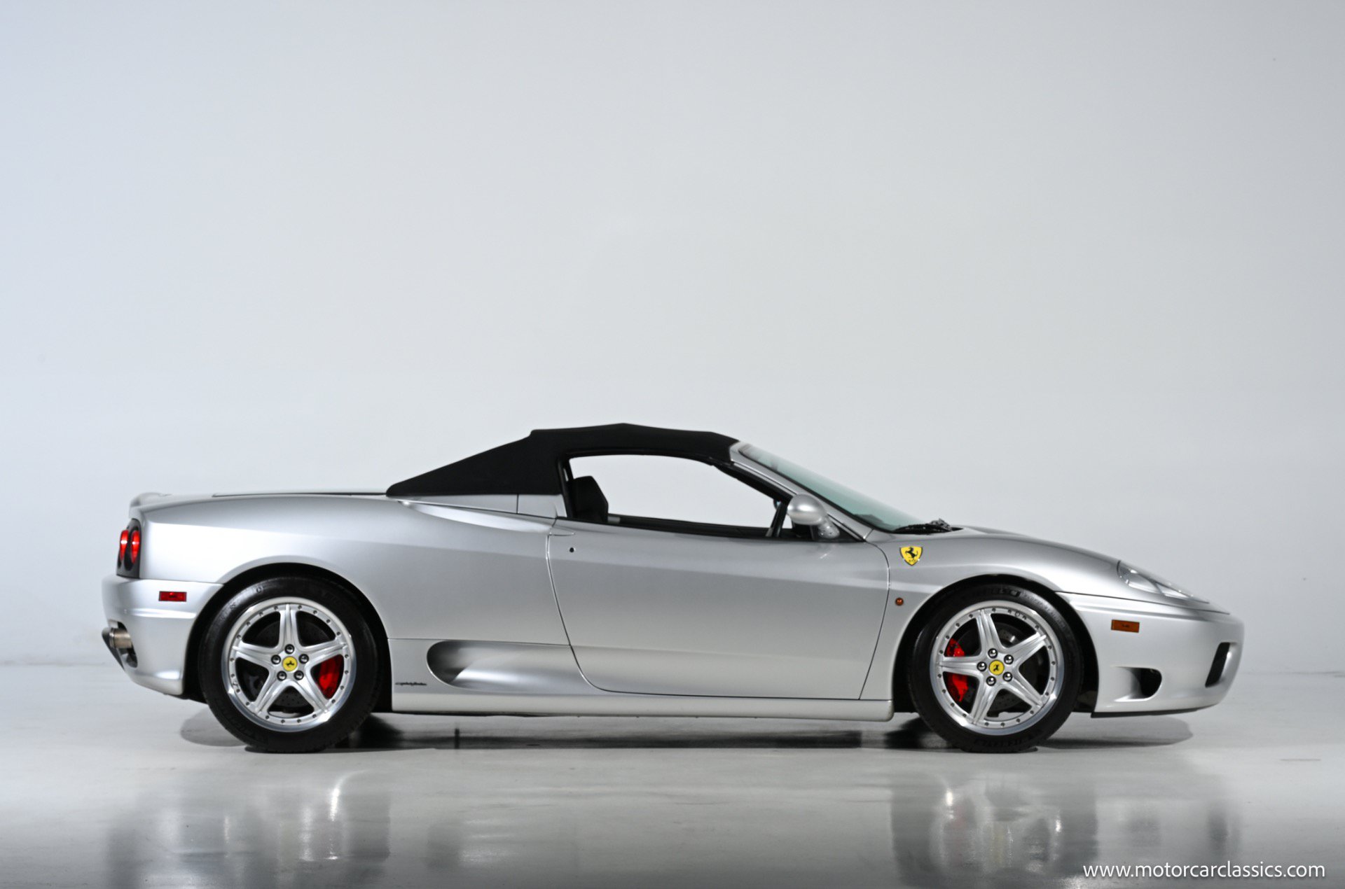 Used 2004 Ferrari 360 Spider RWD image 11