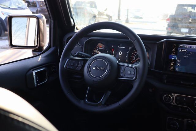 New 2026 Jeep Wrangler Unlimited Rubicon image 45