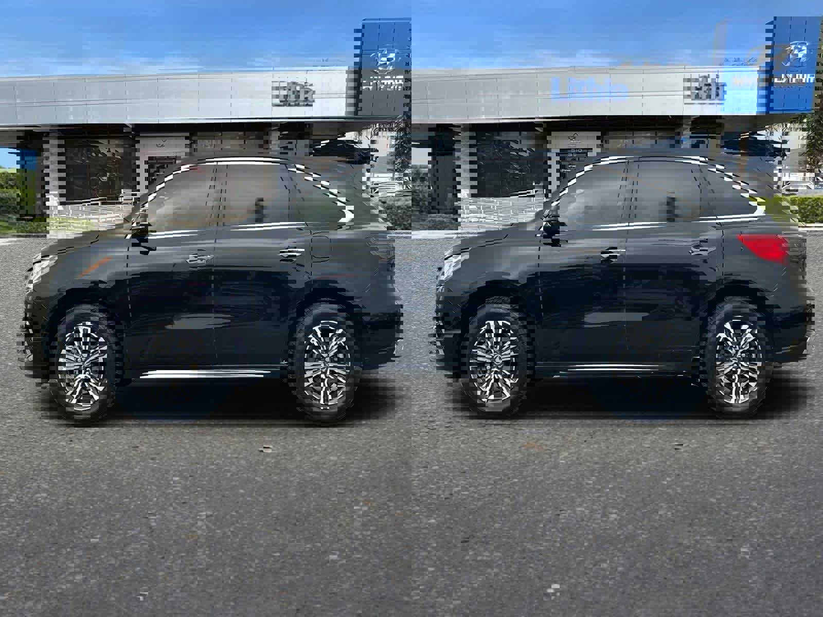 Used 2018 Acura MDX FWD image 6