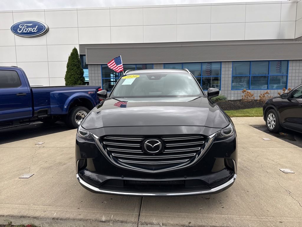 Used 2020 MAZDA CX-9 Grand Touring image 5