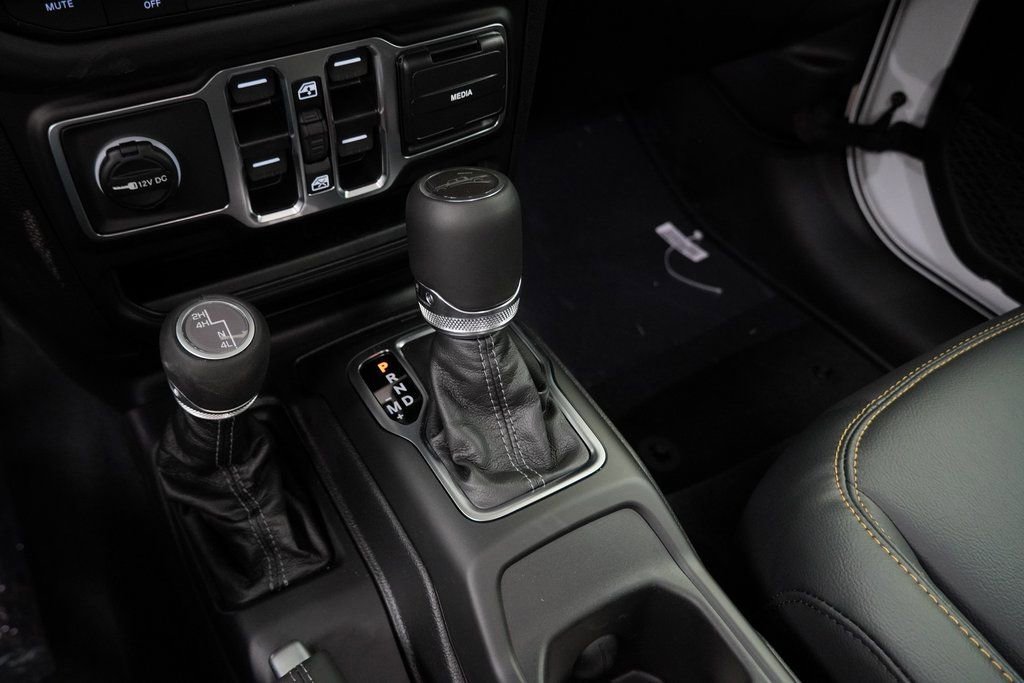 New 2026 Jeep Gladiator Sport image 25