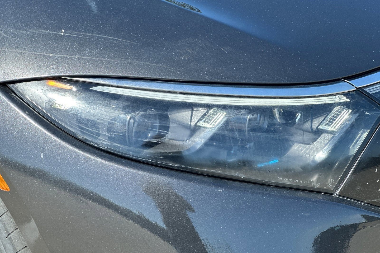Certified 2023 Mercedes-Benz EQS 450+ Sedan image 11