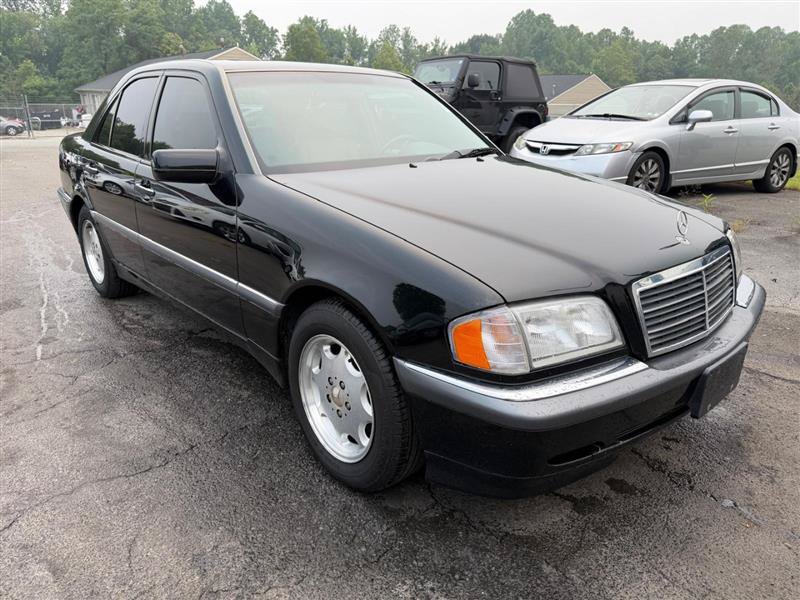 Used 1998 Mercedes-Benz C 230 image 7