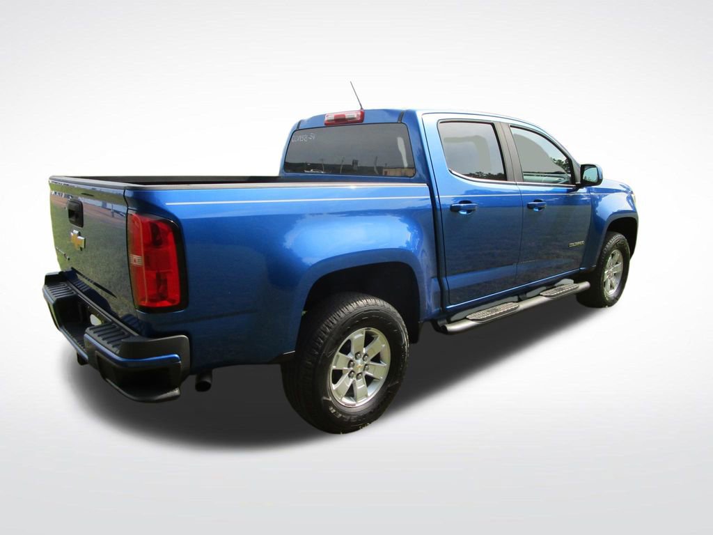 Used 2018 Chevrolet Colorado W/T w/ WT Convenience Package RWD image 8