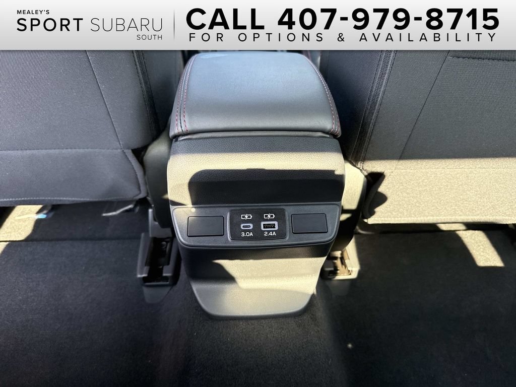 New 2026 Subaru WRX Premium w/ WRX Essentials Package AWD/4WD image 19
