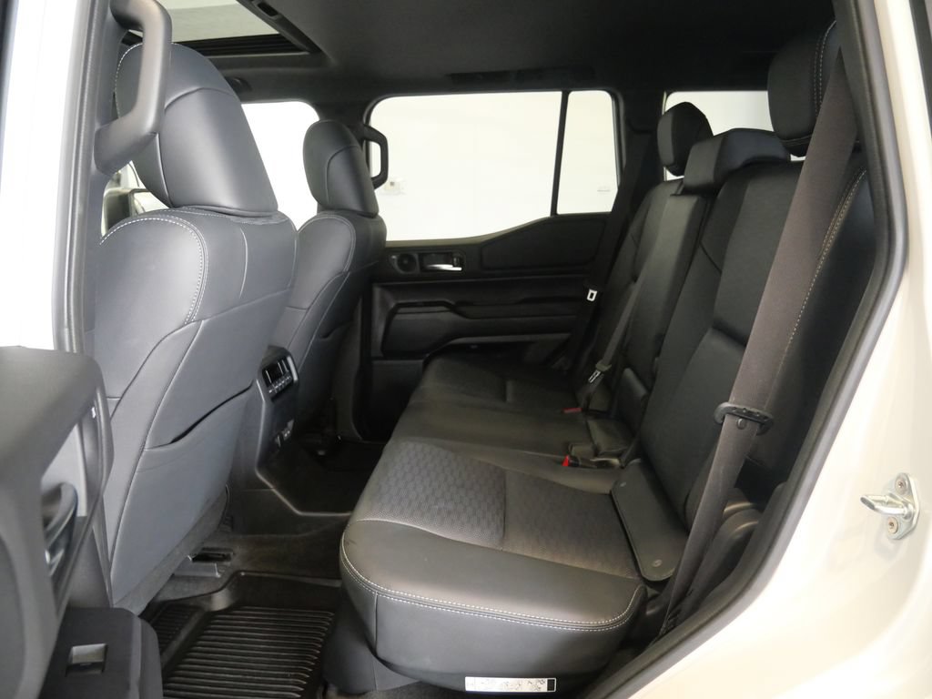 Used 2024 Toyota Land Cruiser w/ Premium Package AWD/4WD image 26
