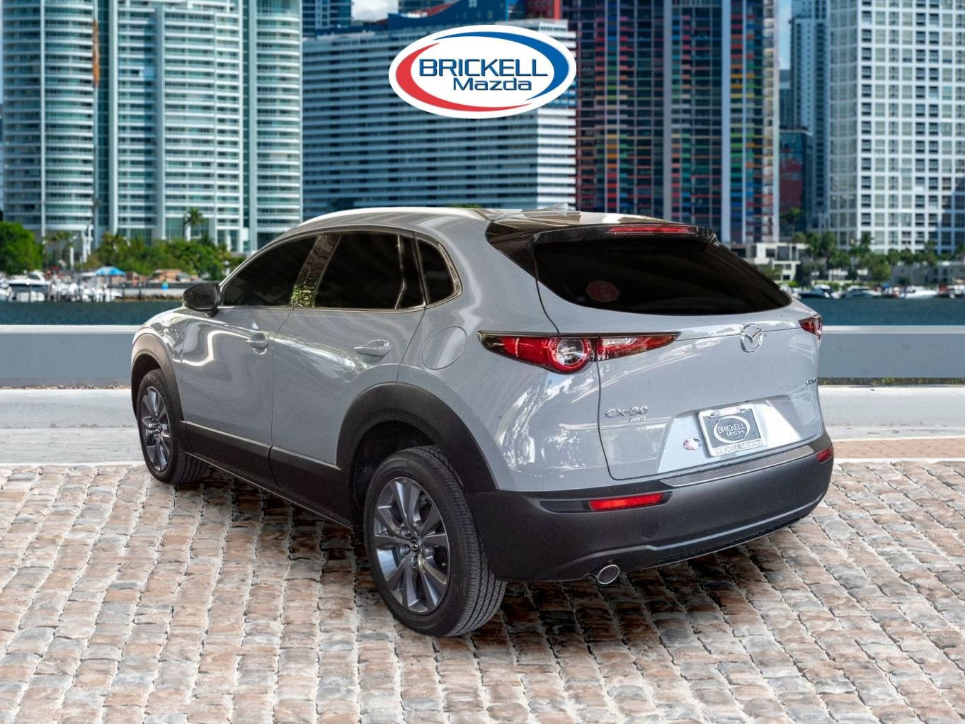 New 2025 MAZDA CX-30 AWD 2.5 S w/ Premium Package image 4