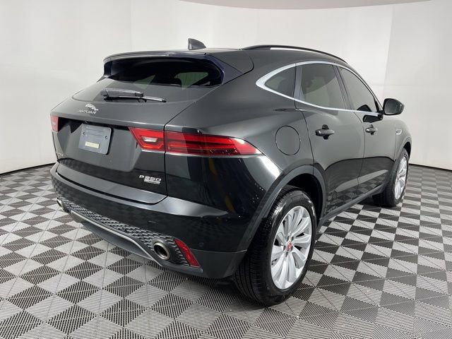 Used 2020 Jaguar E-PACE SE image 10