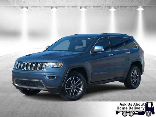 Used 2019 Jeep Grand Cherokee Limited