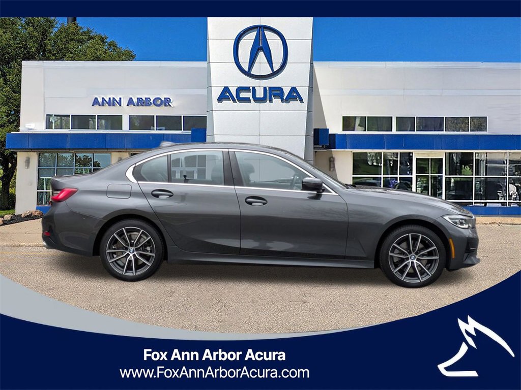 Used 2019 BMW 330i xDrive Sedan w/ Convenience Package image 6