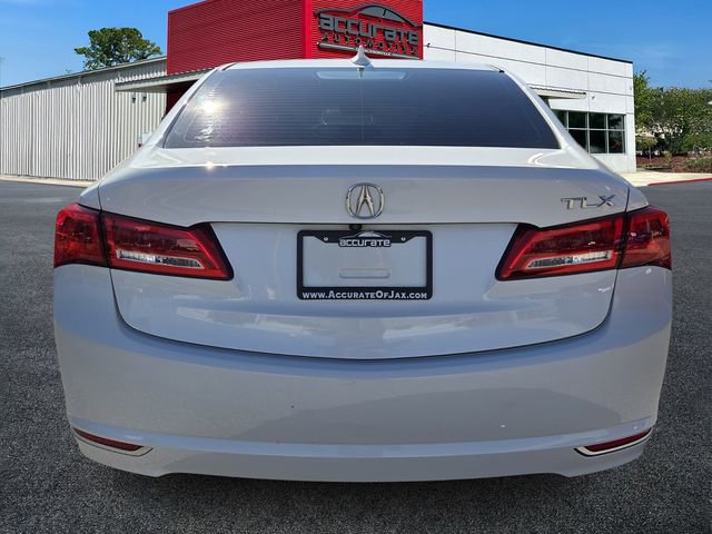 Used 2020 Acura TLX image 4