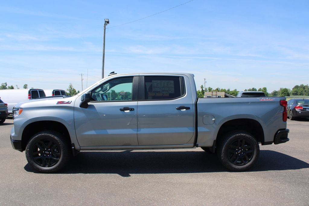 New 2026 Chevrolet Silverado 1500 LT Trail Boss w/ Convenience Package II AWD/4WD image 6