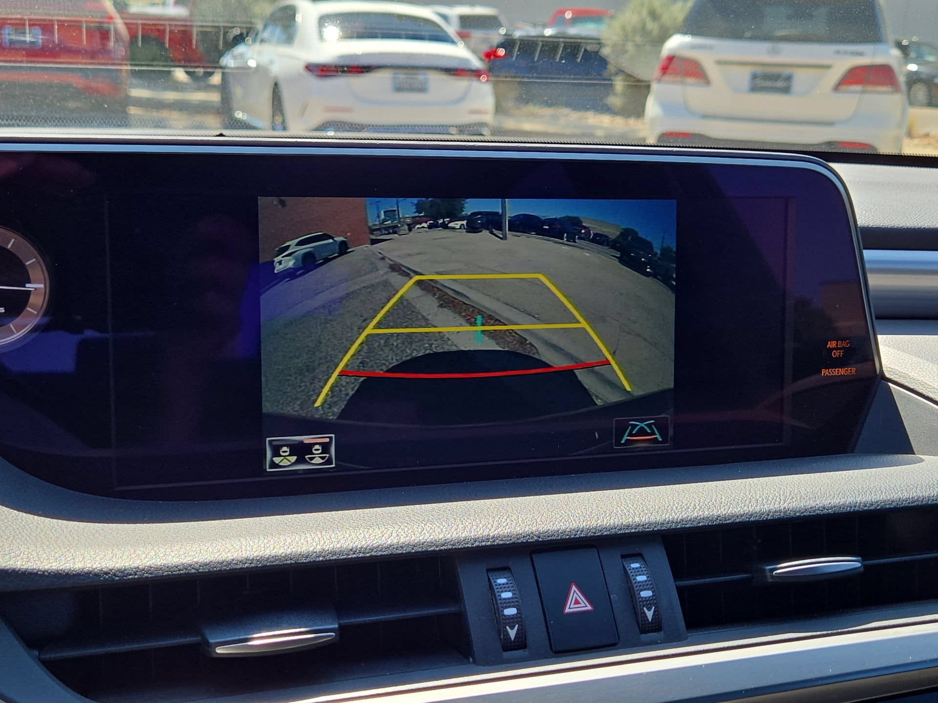 Used 2020 Lexus ES 350 F Sport w/ Accessory Package FWD image 18