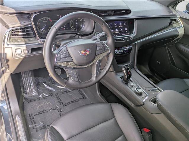 Used 2020 Cadillac XT5 Sportv AWD/4WD image 10