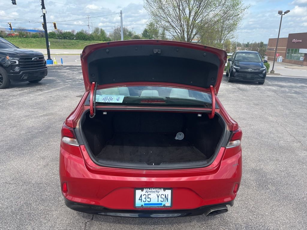 Used 2018 Hyundai Sonata SEL image 11