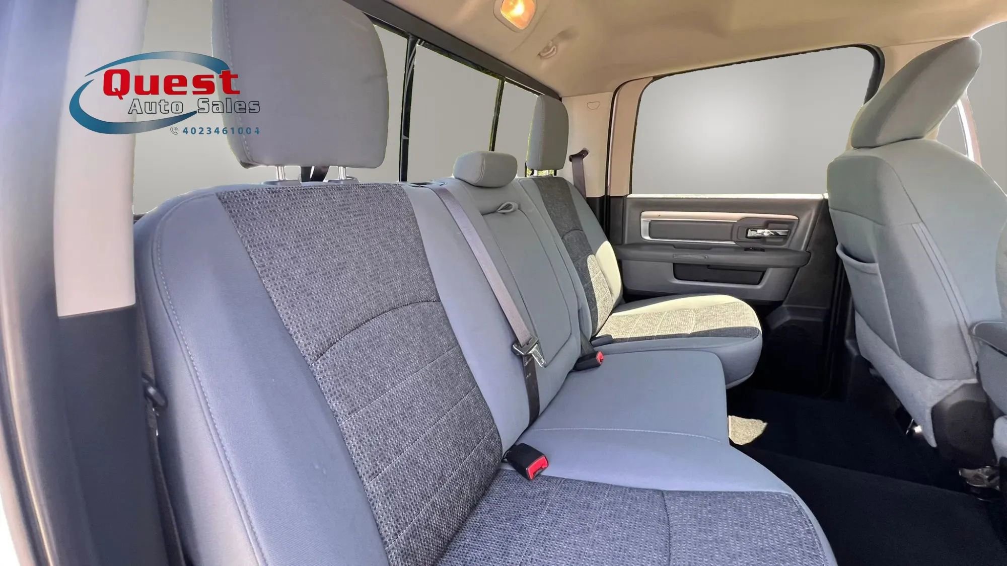 Used 2018 RAM 2500 SLT w/ Protection Group AWD/4WD image 24