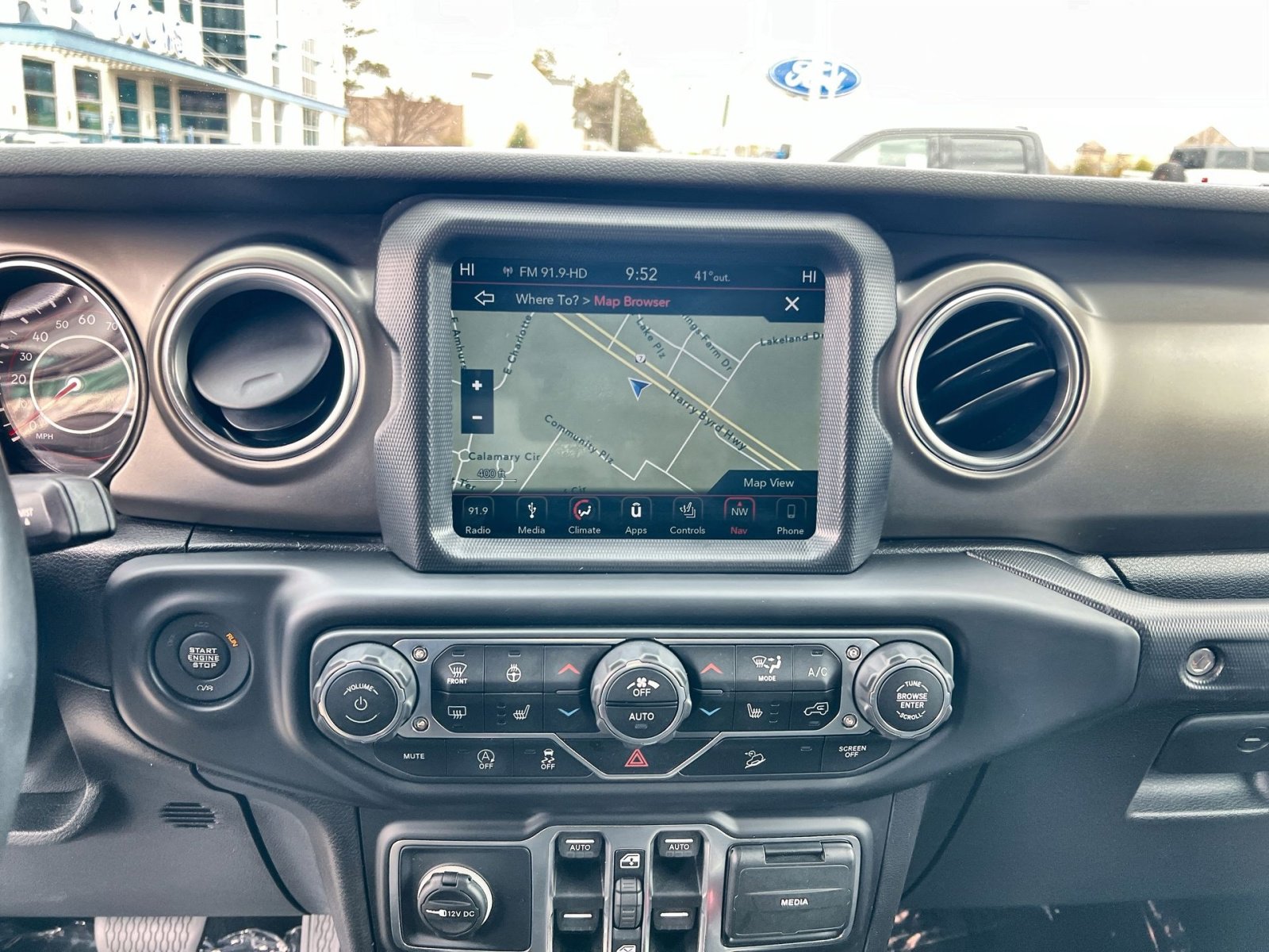 Used 2018 Jeep Wrangler Unlimited Rubicon image 20