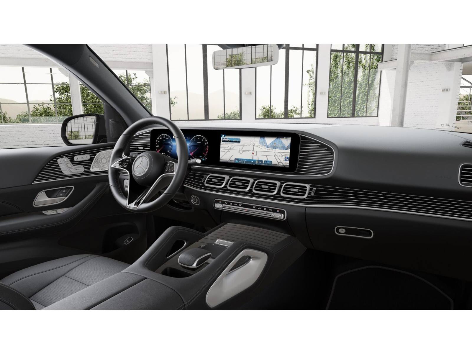 New 2026 Mercedes-Benz GLE 350 4MATIC image 6