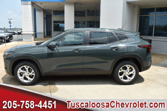 New 2026 Chevrolet Trax LS w/ LS Convenience Package FWD image 6