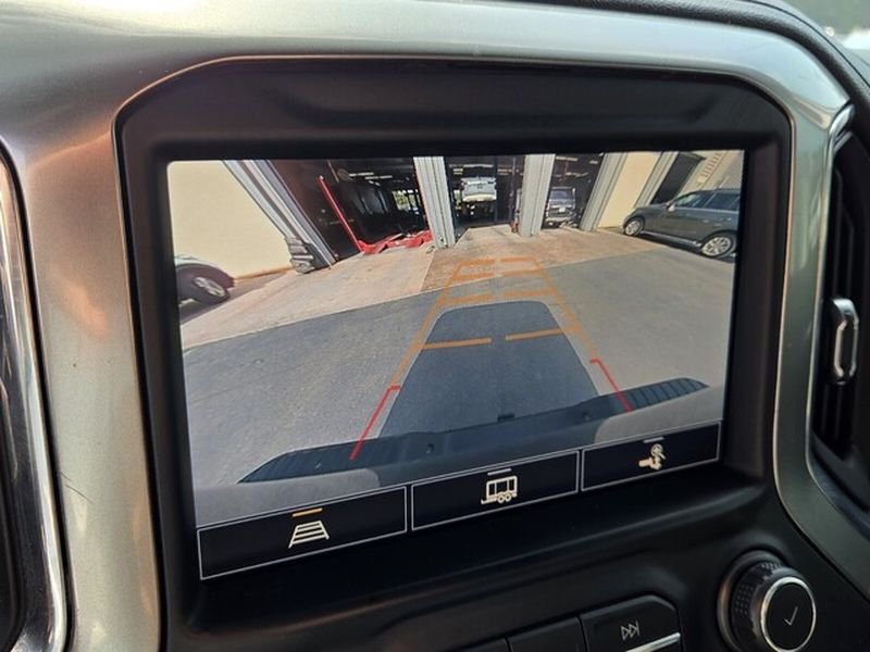 Used 2021 Chevrolet Silverado 2500 LTZ w/ LTZ Plus Package AWD/4WD image 23