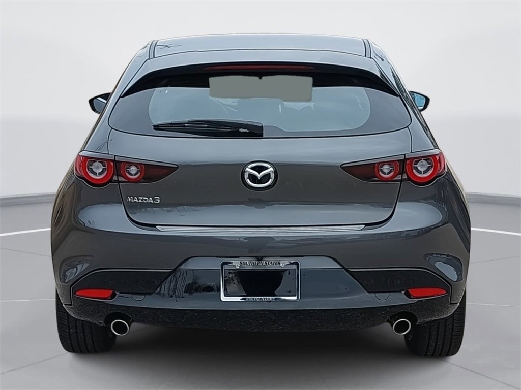 New 2026 MAZDA MAZDA3 s image 6