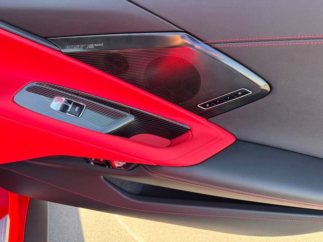 Used 2023 Chevrolet Corvette Stingray Preferred Cpe w/ Z51 Performance Package RWD image 8