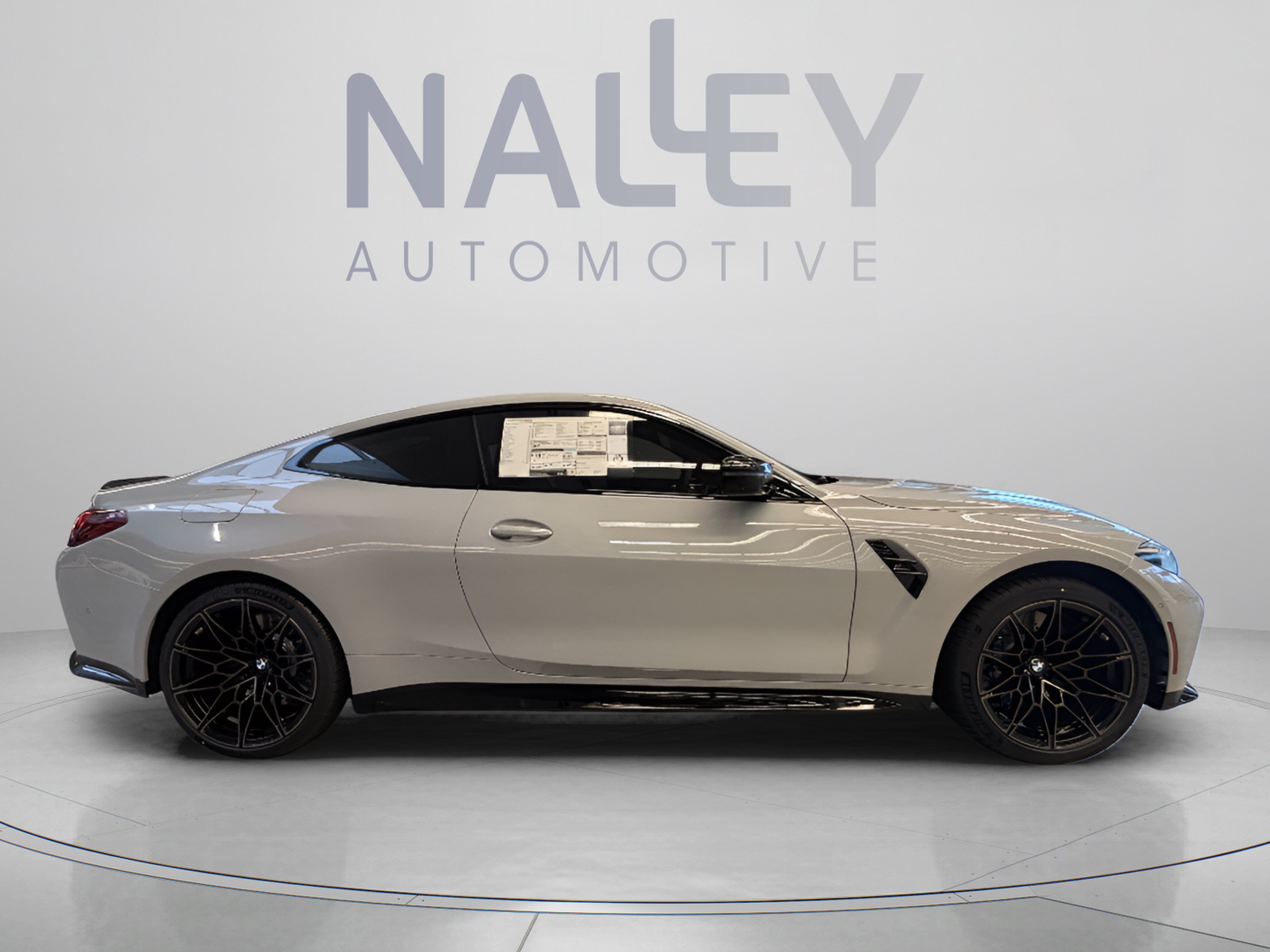 New 2027 BMW M4 xDrive Competition w/ Executive Package AWD/4WD image 4