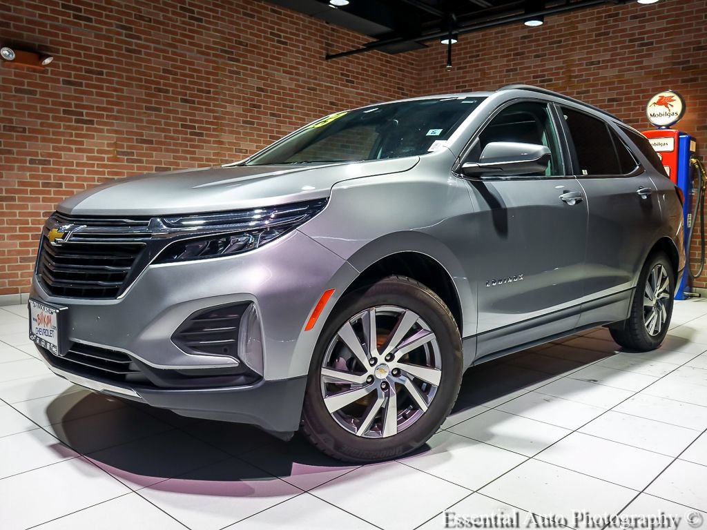 Certified 2023 Chevrolet Equinox LT AWD/4WD video 2
