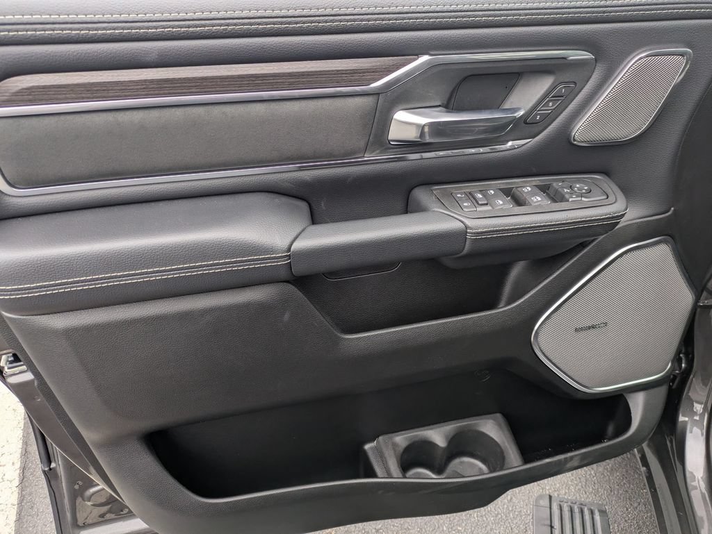 New 2026 RAM 1500 Laramie w/ Advanced Safety Group II RWD image 11