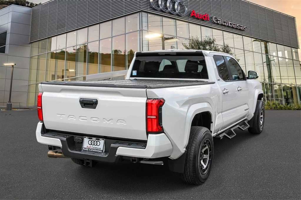 Used 2024 Toyota Tacoma SR5 image 4