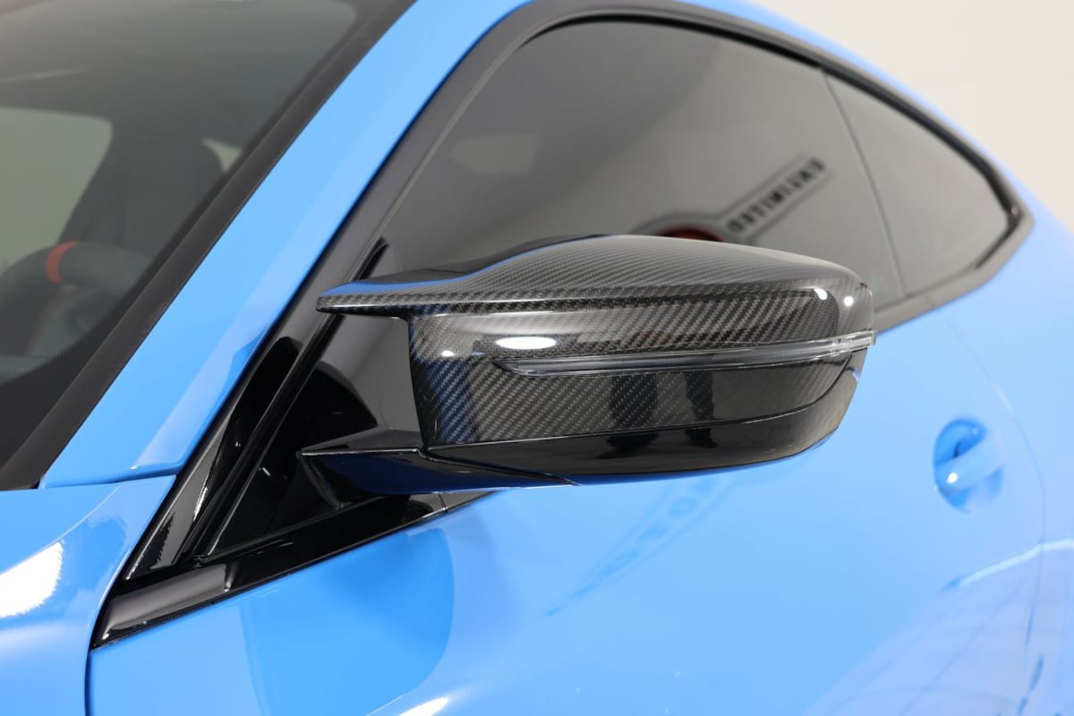 Used 2025 BMW M4 CS AWD/4WD image 49