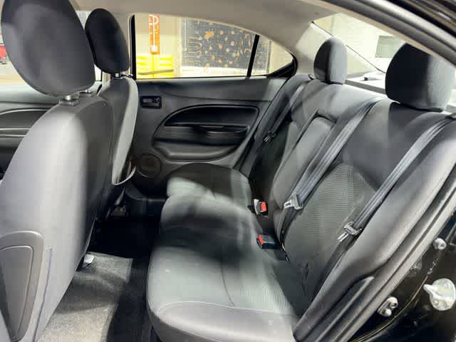 Used 2017 Mitsubishi Mirage G4 ES FWD image 17
