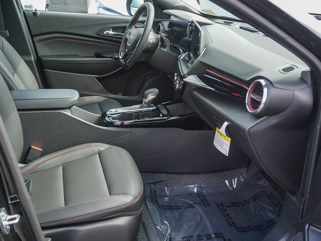 New 2026 Chevrolet Trax RS w/ Driver Confidence Package FWD image 12