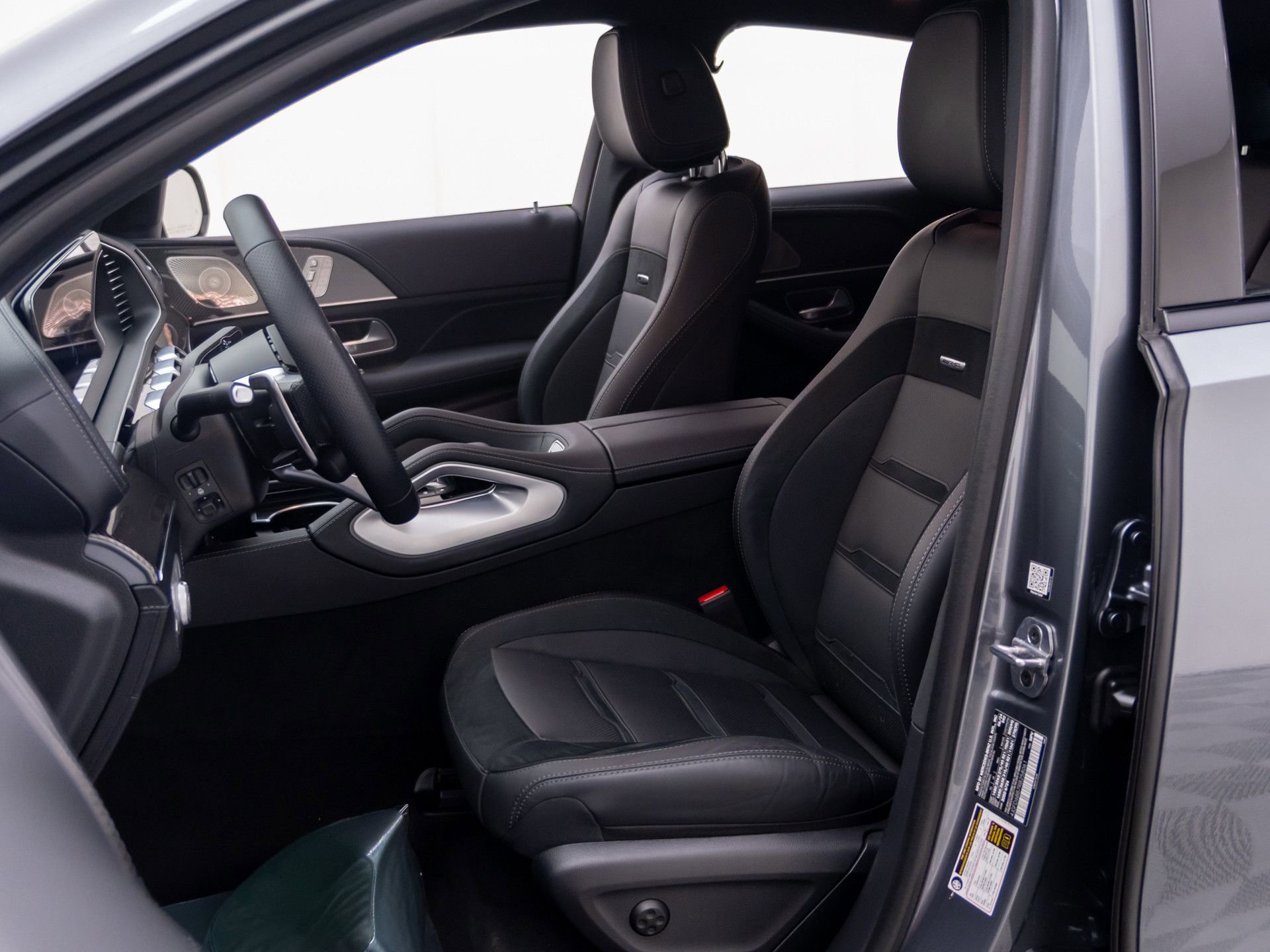 Used 2024 Mercedes-Benz GLE 53 AMG 4MATIC Coupe image 17