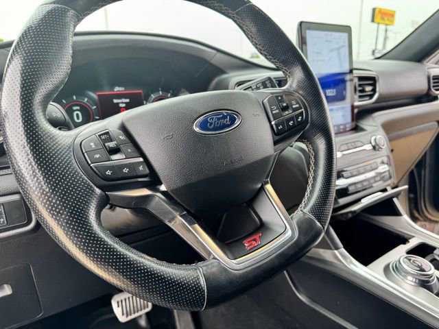 Used 2020 Ford Explorer ST w/ ST Street Pack image 37