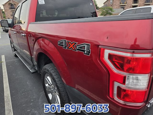 Certified 2019 Ford F150 XLT w/ Equipment Group 301A Mid AWD/4WD image 8