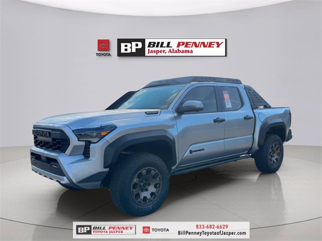 New 2025 Toyota Tacoma Trailhunter