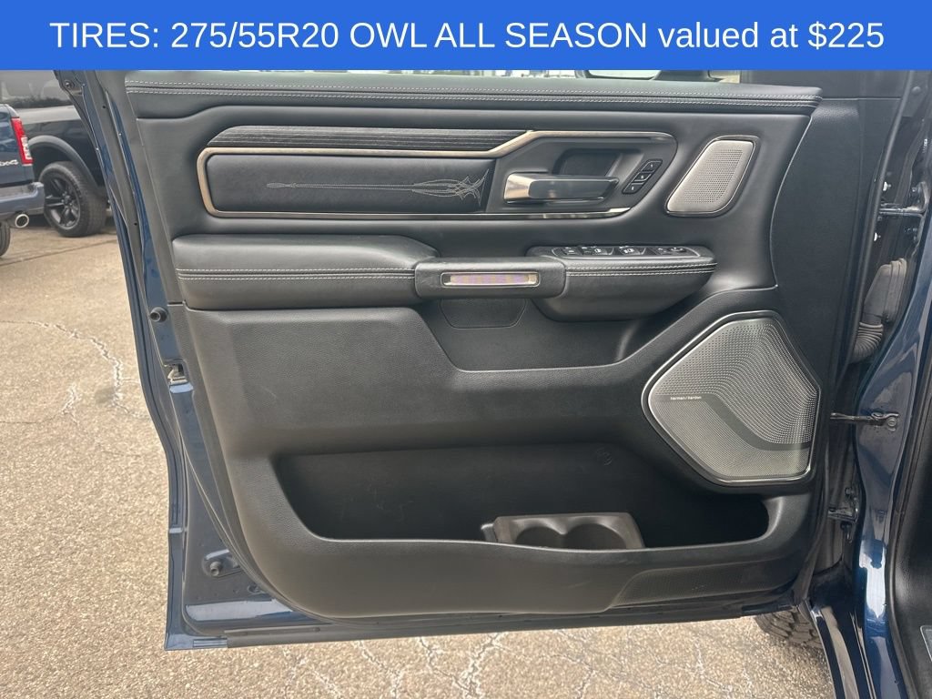 Used 2020 RAM 1500 Limited AWD/4WD image 13